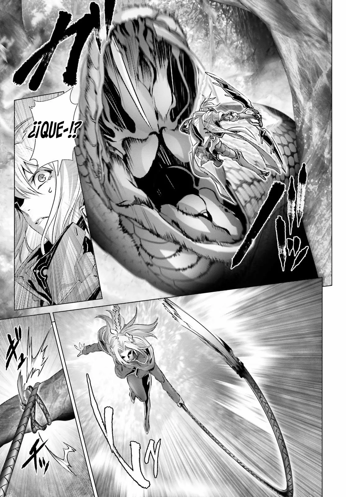 Naze Boku no Sekai wo Daremo Oboeteinai no ka? Capítulo 21 - Page 10