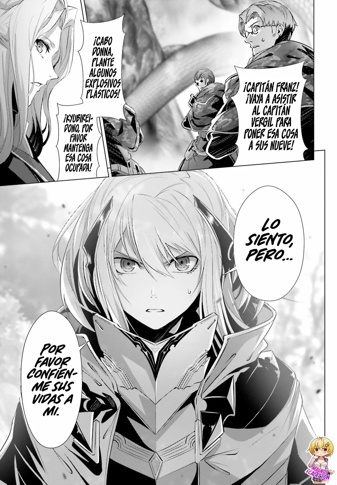 Naze Boku no Sekai wo Daremo Oboeteinai no ka? Capítulo 21 - Page 12