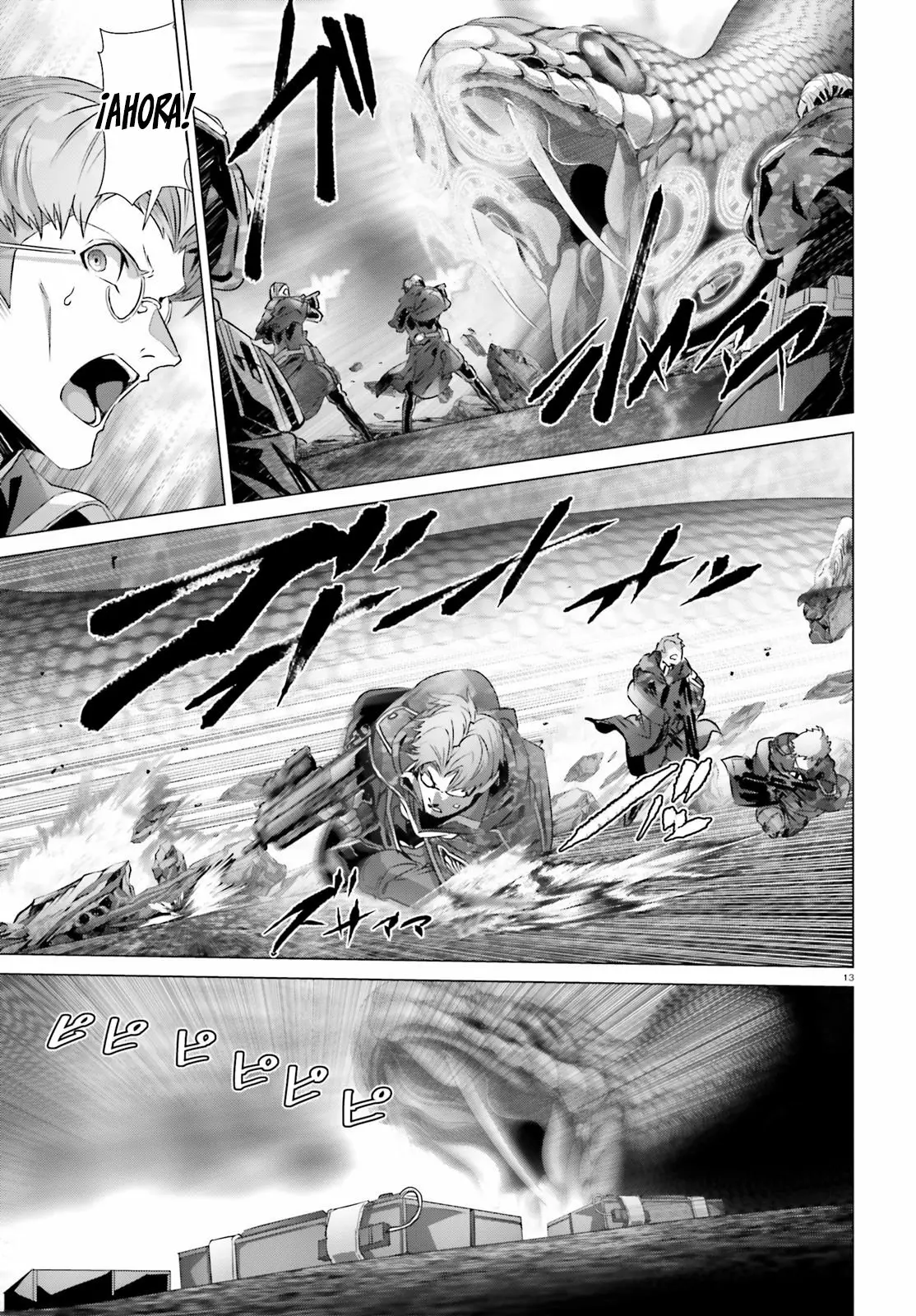 Naze Boku no Sekai wo Daremo Oboeteinai no ka? Capítulo 21 - Page 14