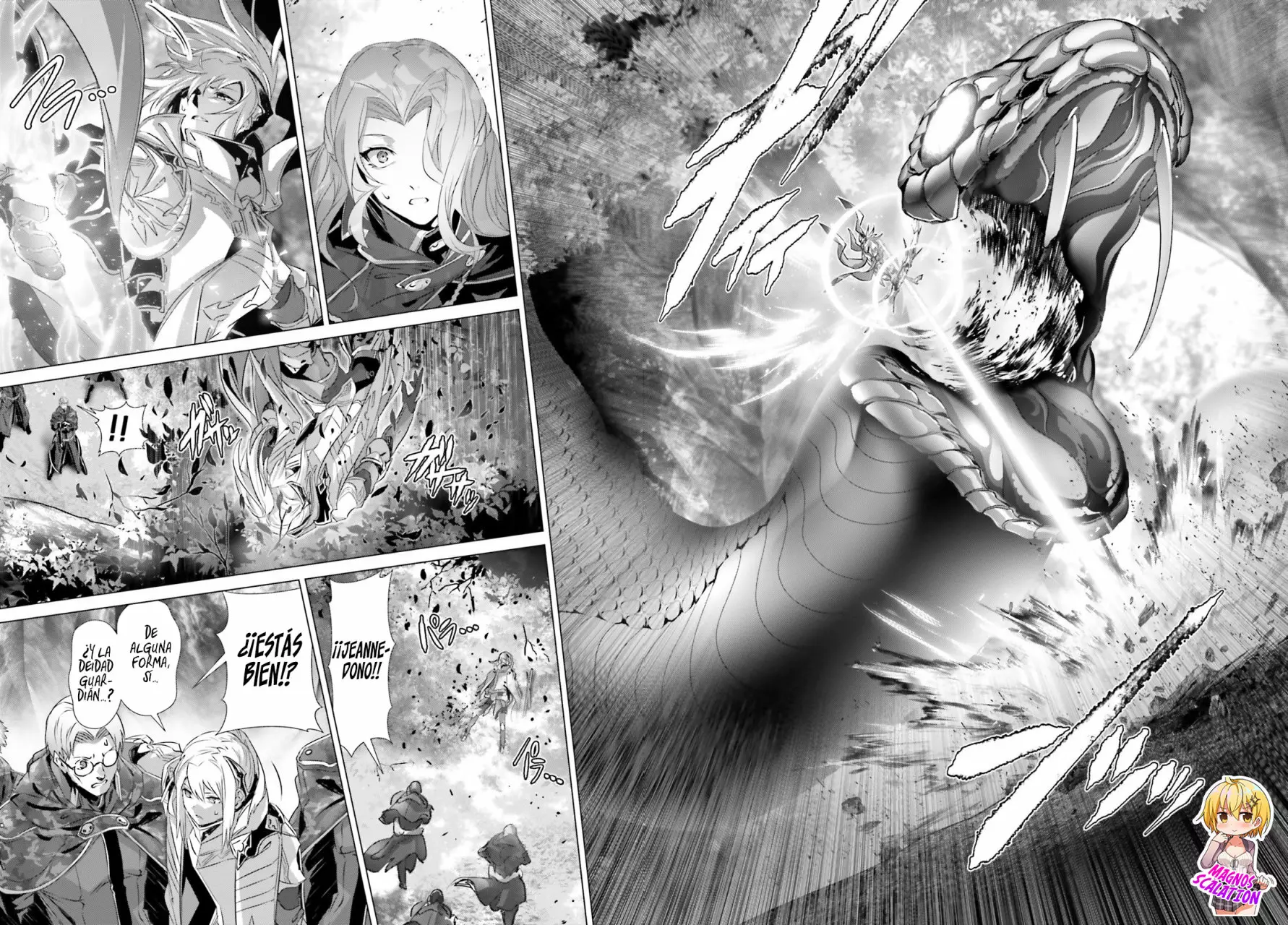 Naze Boku no Sekai wo Daremo Oboeteinai no ka? Capítulo 21 - Page 19