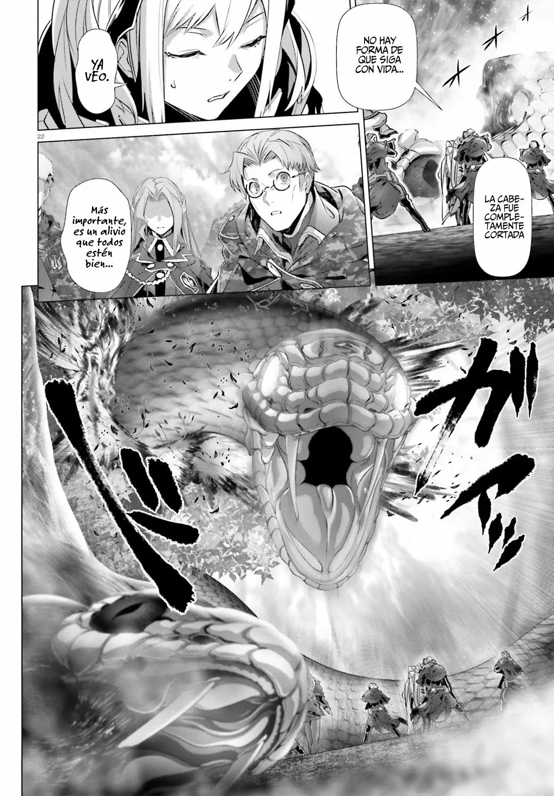 Naze Boku no Sekai wo Daremo Oboeteinai no ka? Capítulo 21 - Page 20