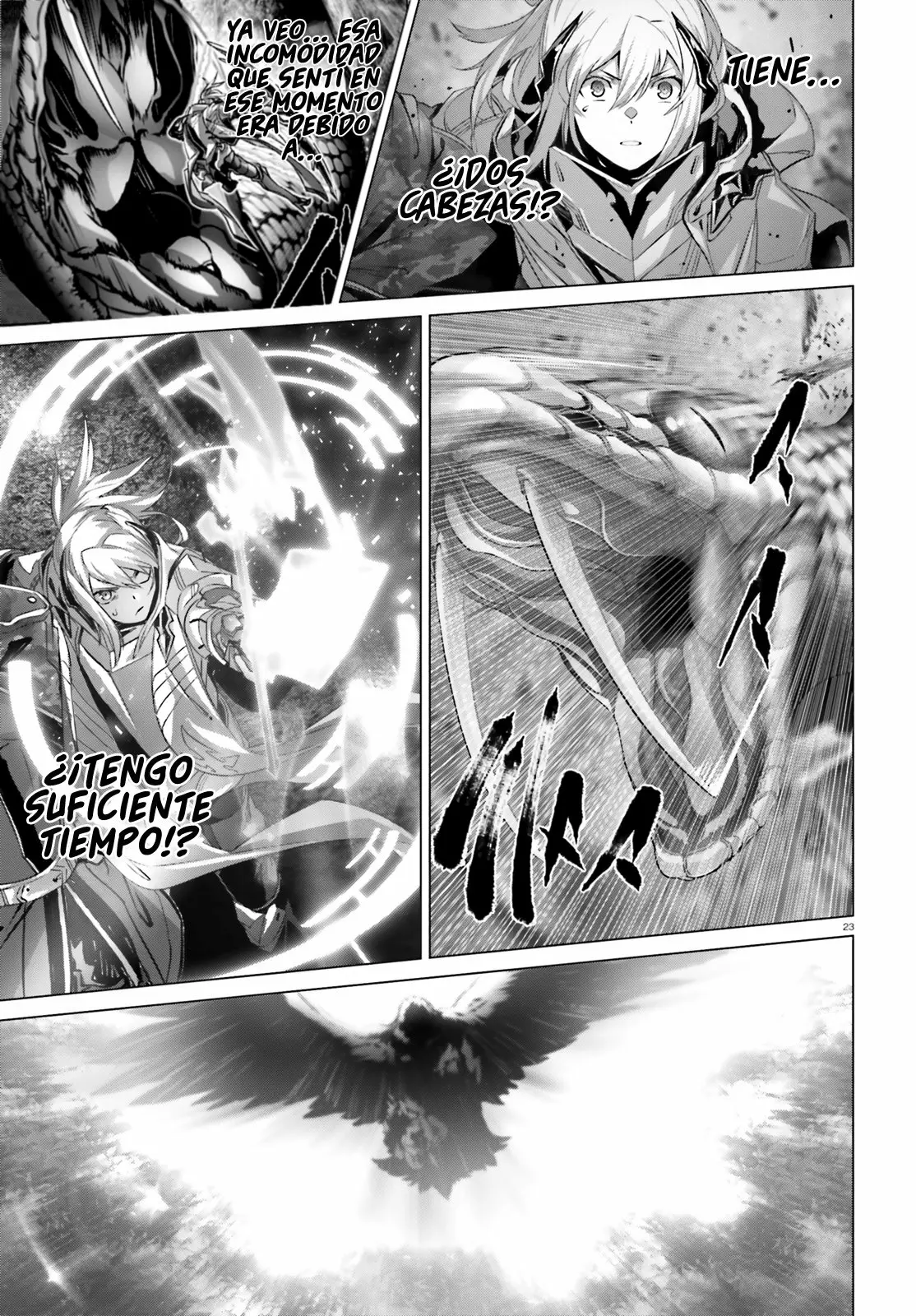 Naze Boku no Sekai wo Daremo Oboeteinai no ka? Capítulo 21 - Page 21