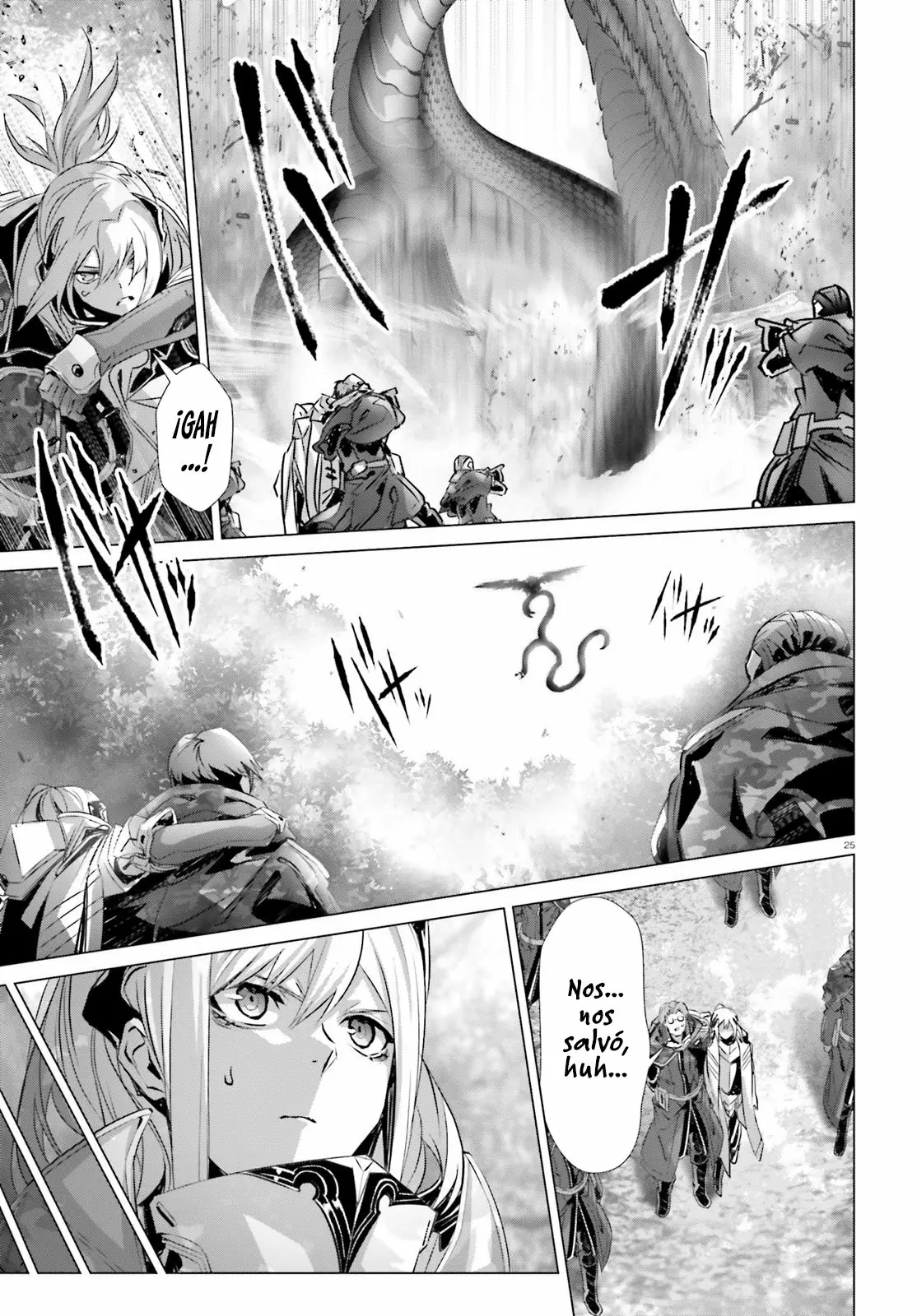 Naze Boku no Sekai wo Daremo Oboeteinai no ka? Capítulo 21 - Page 23