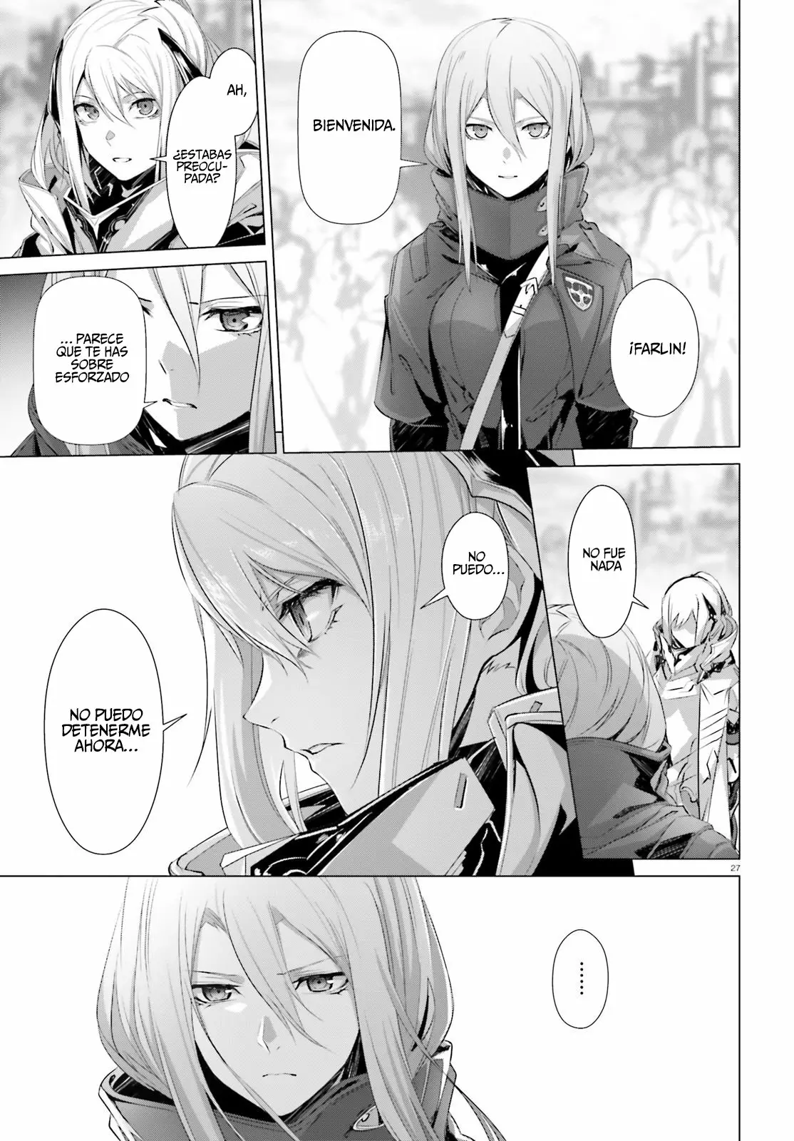 Naze Boku no Sekai wo Daremo Oboeteinai no ka? Capítulo 21 - Page 25