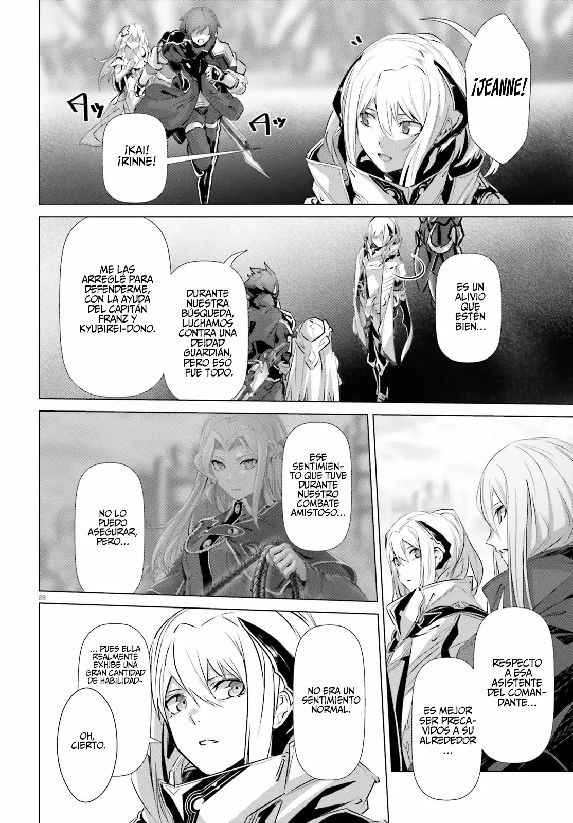 Naze Boku no Sekai wo Daremo Oboeteinai no ka? Capítulo 21 - Page 26