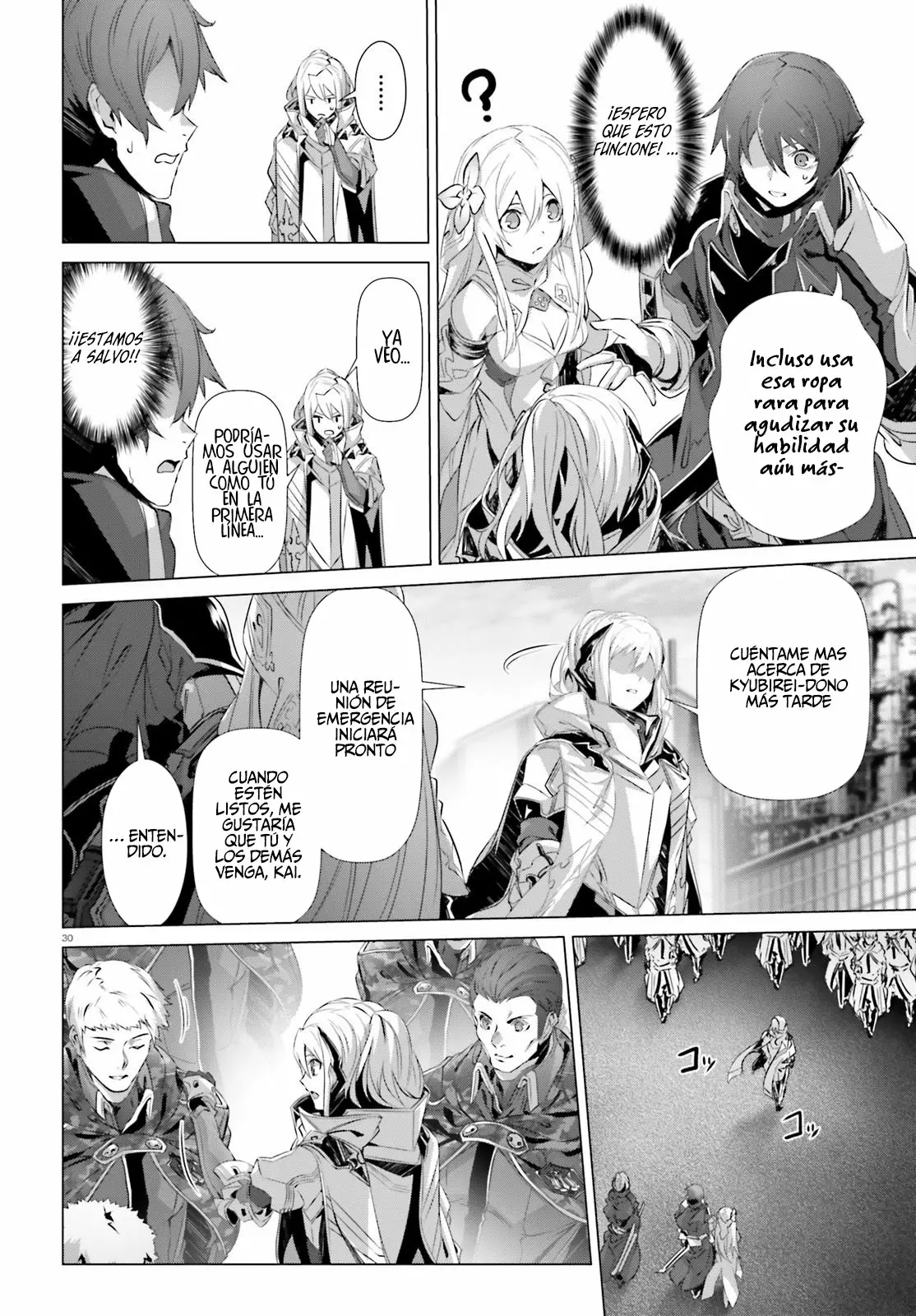 Naze Boku no Sekai wo Daremo Oboeteinai no ka? Capítulo 21 - Page 28