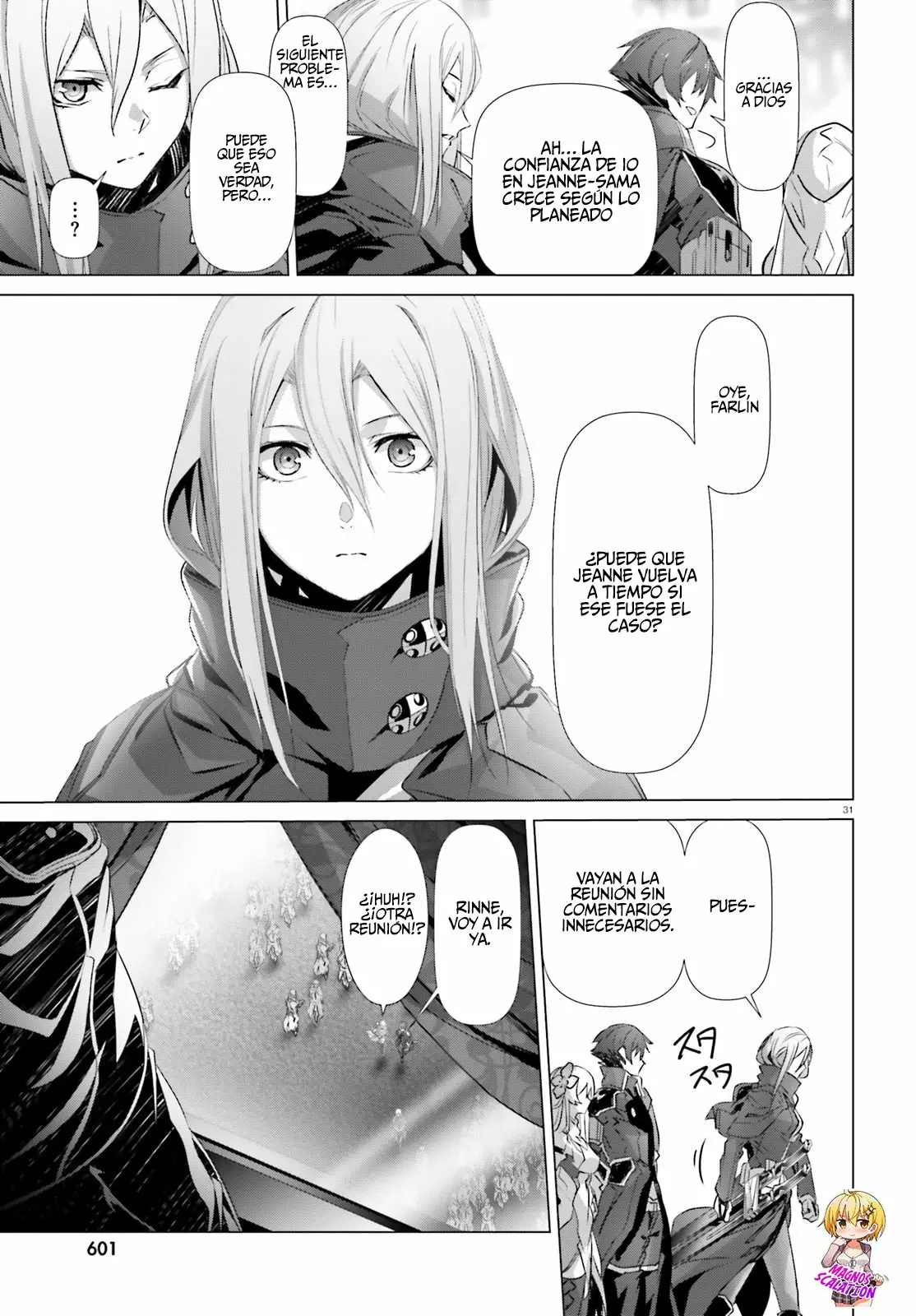 Naze Boku no Sekai wo Daremo Oboeteinai no ka? Capítulo 21 - Page 29