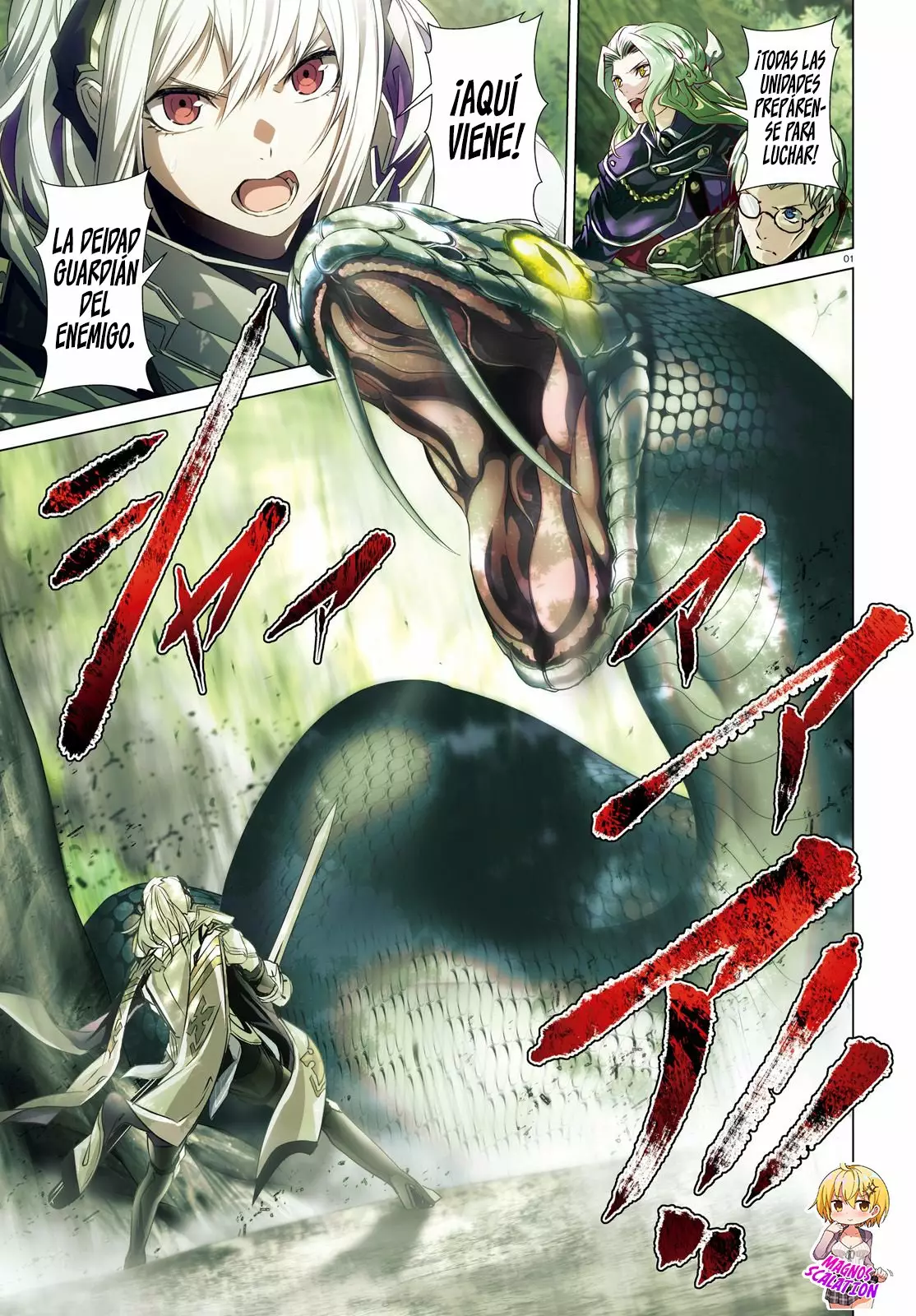 Naze Boku no Sekai wo Daremo Oboeteinai no ka? Capítulo 21 - Page 3