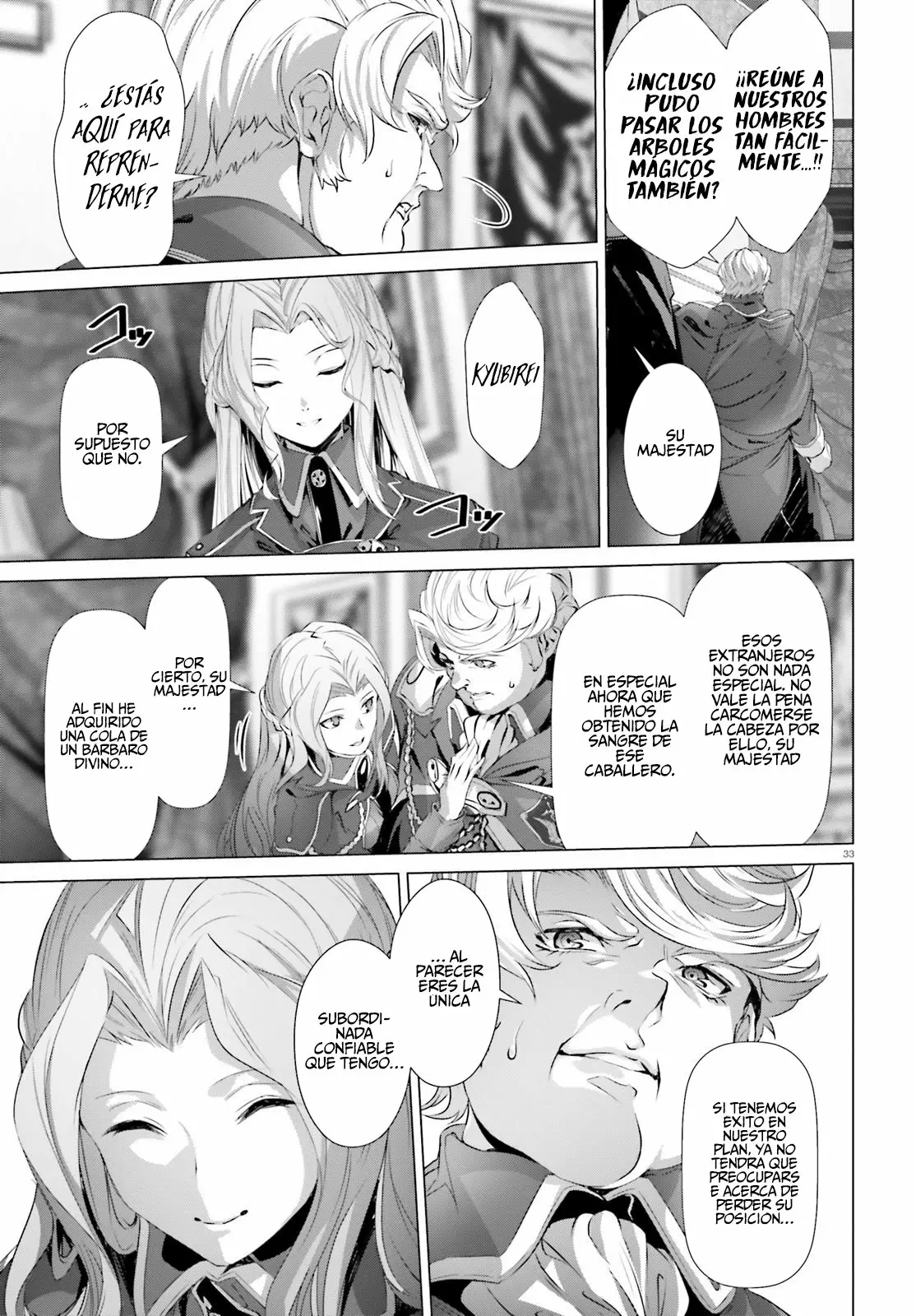 Naze Boku no Sekai wo Daremo Oboeteinai no ka? Capítulo 21 - Page 31