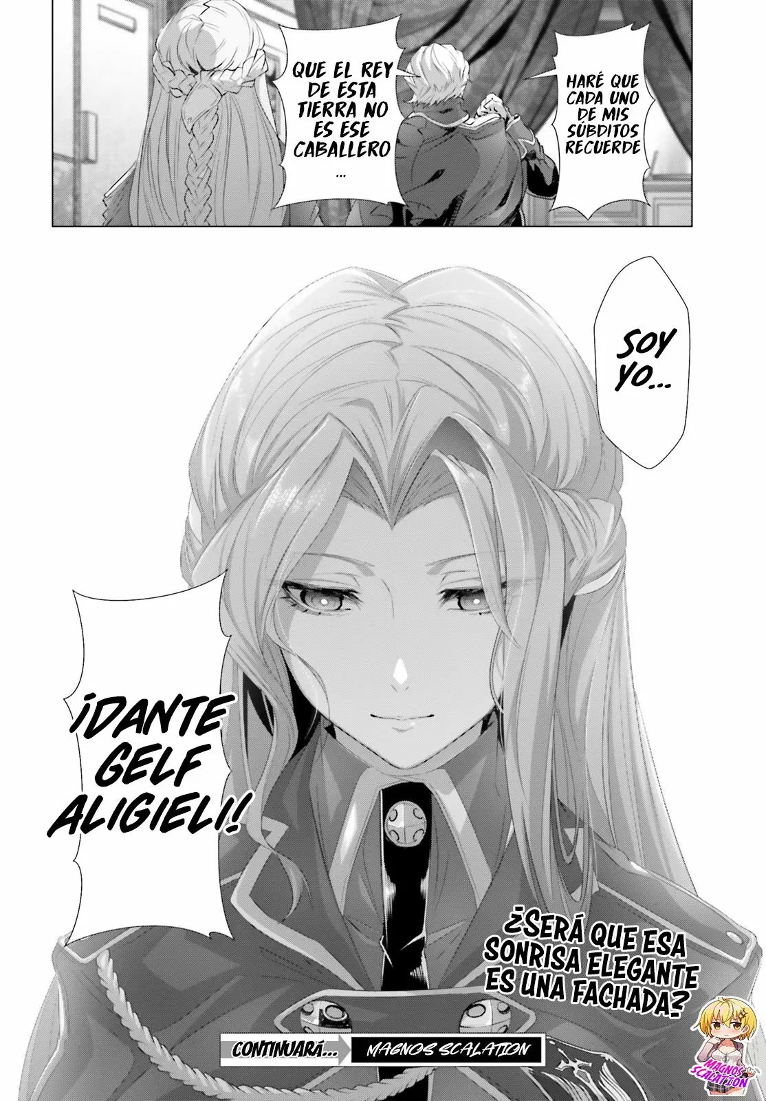Naze Boku no Sekai wo Daremo Oboeteinai no ka? Capítulo 21 - Page 32