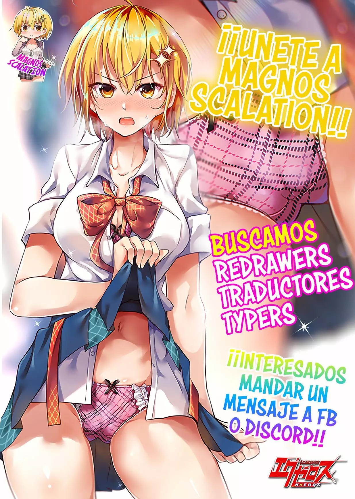 Naze Boku no Sekai wo Daremo Oboeteinai no ka? Capítulo 21 - Page 33
