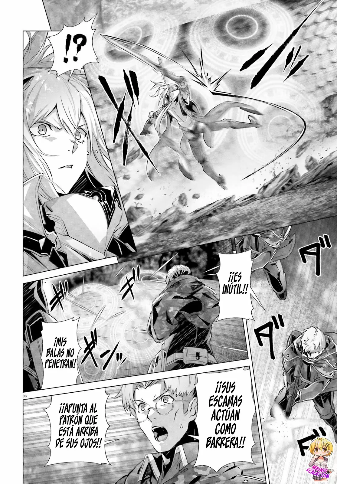 Naze Boku no Sekai wo Daremo Oboeteinai no ka? Capítulo 21 - Page 7