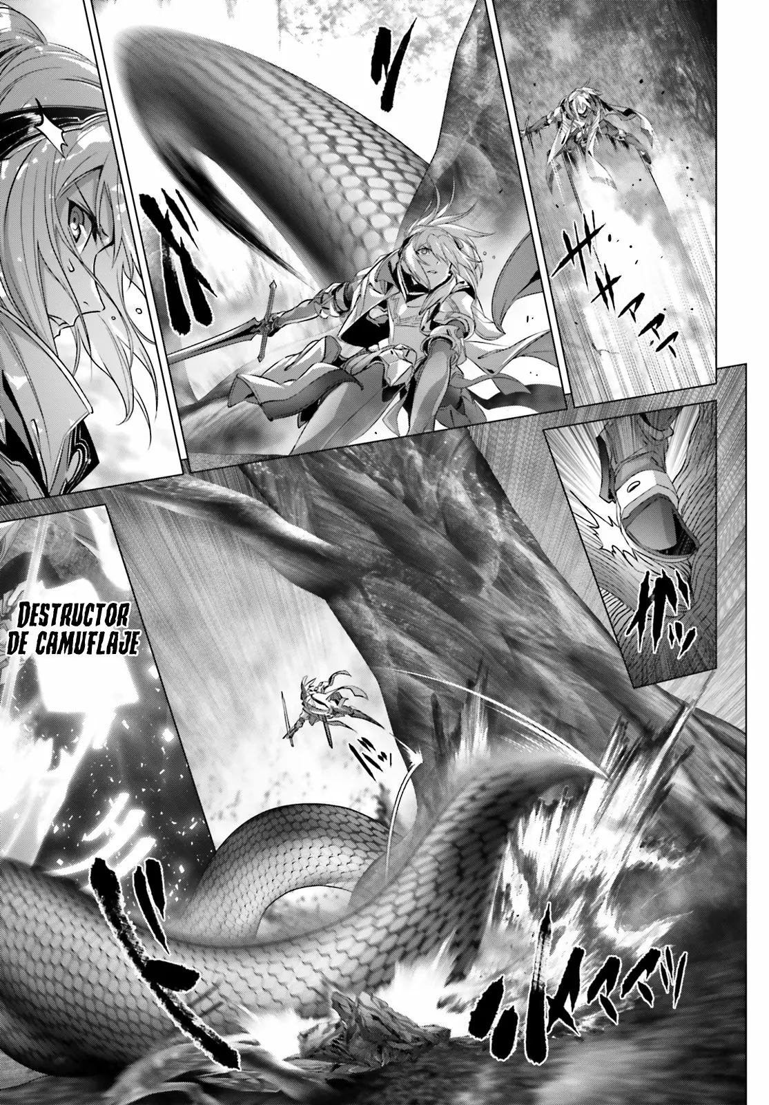 Naze Boku no Sekai wo Daremo Oboeteinai no ka? Capítulo 21 - Page 8