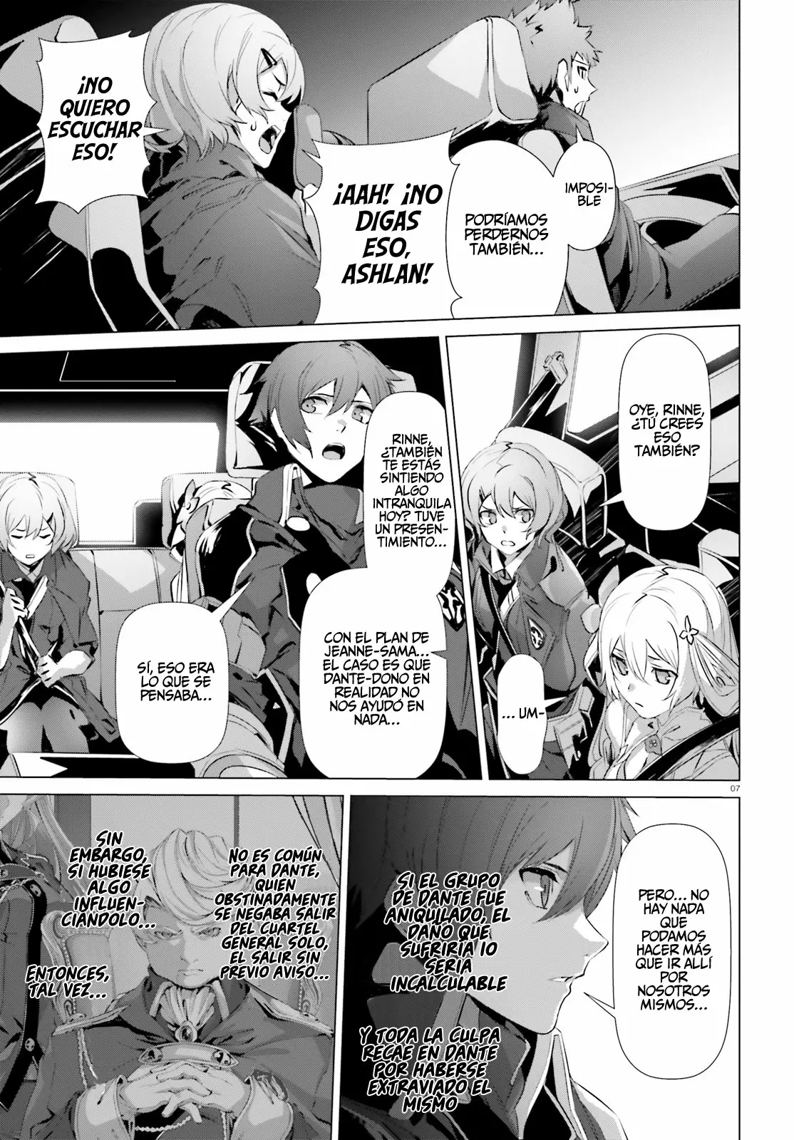 Naze Boku no Sekai wo Daremo Oboeteinai no ka? Capítulo 22 - Page 10