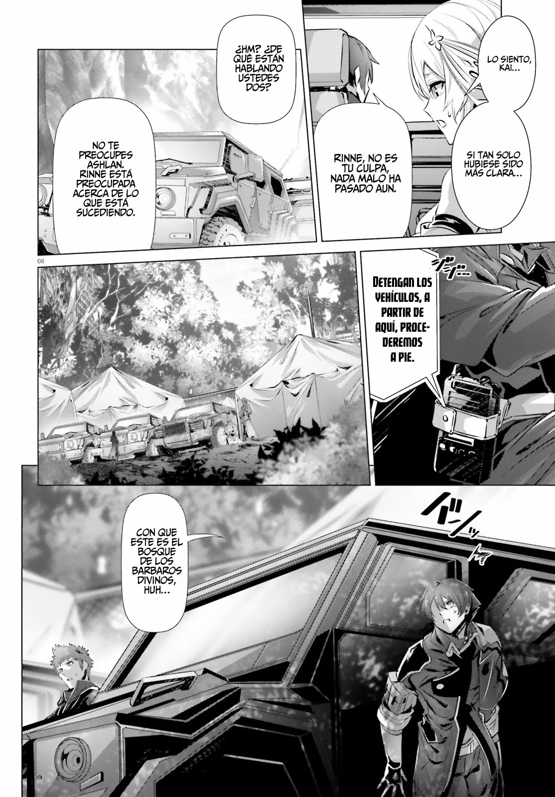 Naze Boku no Sekai wo Daremo Oboeteinai no ka? Capítulo 22 - Page 11
