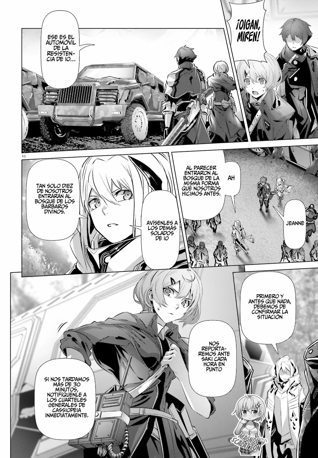 Naze Boku no Sekai wo Daremo Oboeteinai no ka? Capítulo 22 - Page 13
