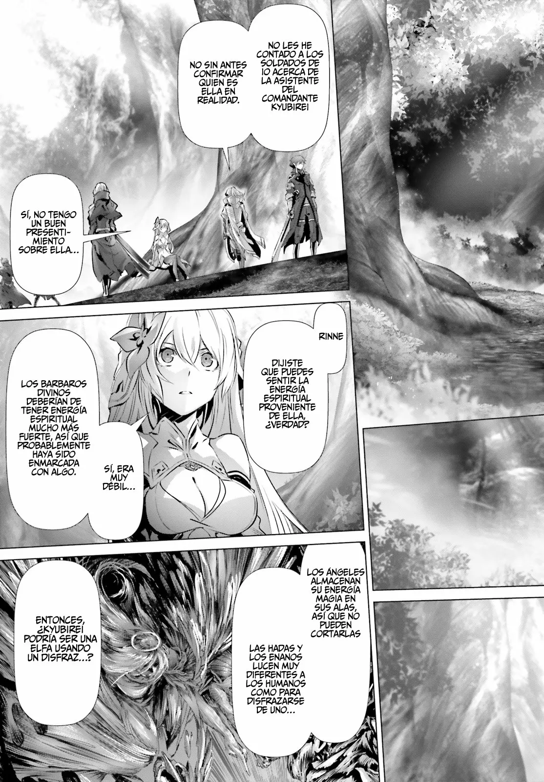 Naze Boku no Sekai wo Daremo Oboeteinai no ka? Capítulo 22 - Page 16