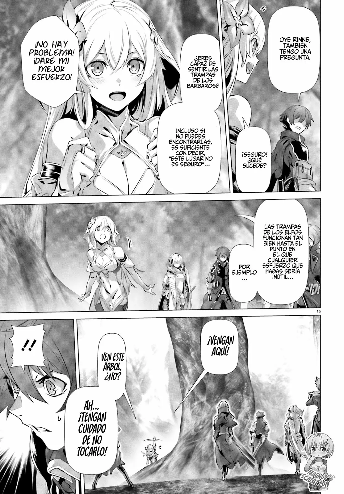 Naze Boku no Sekai wo Daremo Oboeteinai no ka? Capítulo 22 - Page 18
