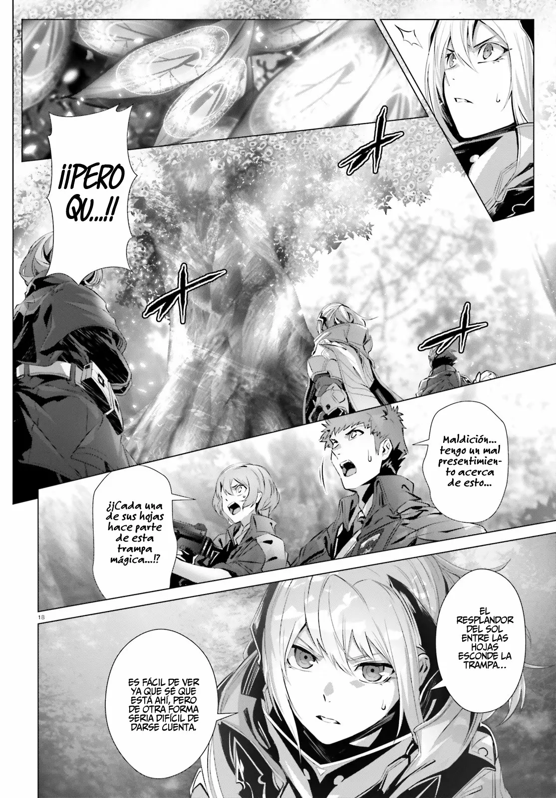 Naze Boku no Sekai wo Daremo Oboeteinai no ka? Capítulo 22 - Page 21