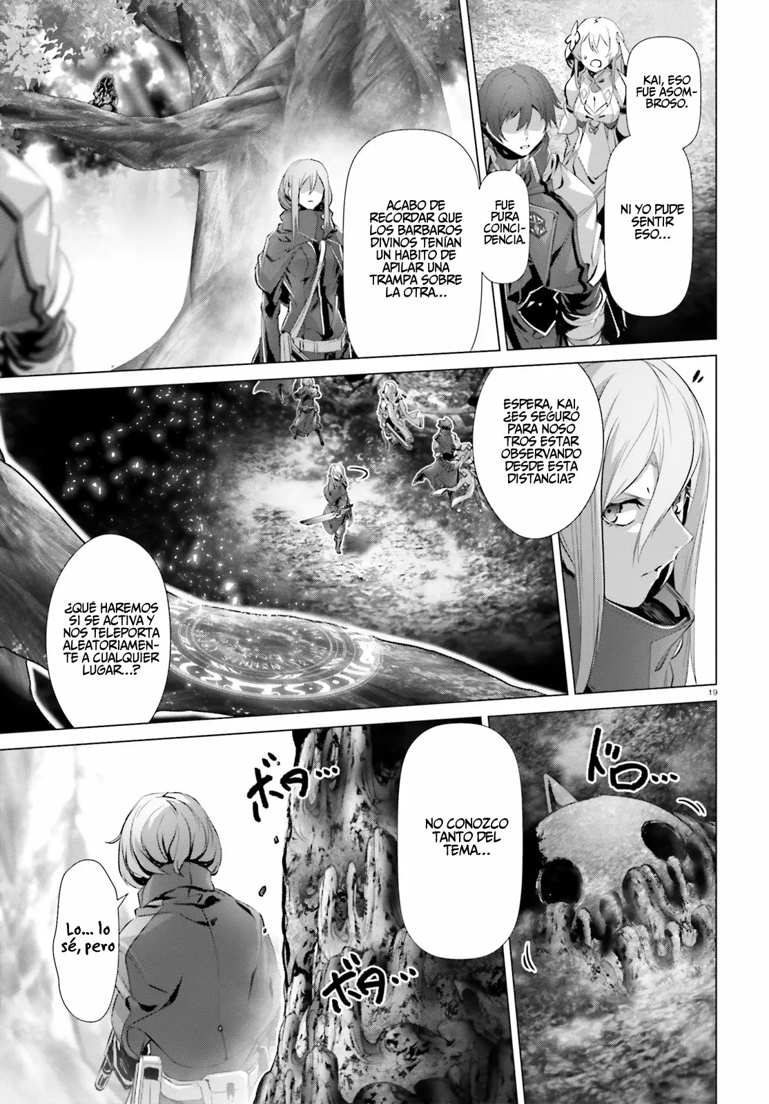 Naze Boku no Sekai wo Daremo Oboeteinai no ka? Capítulo 22 - Page 22