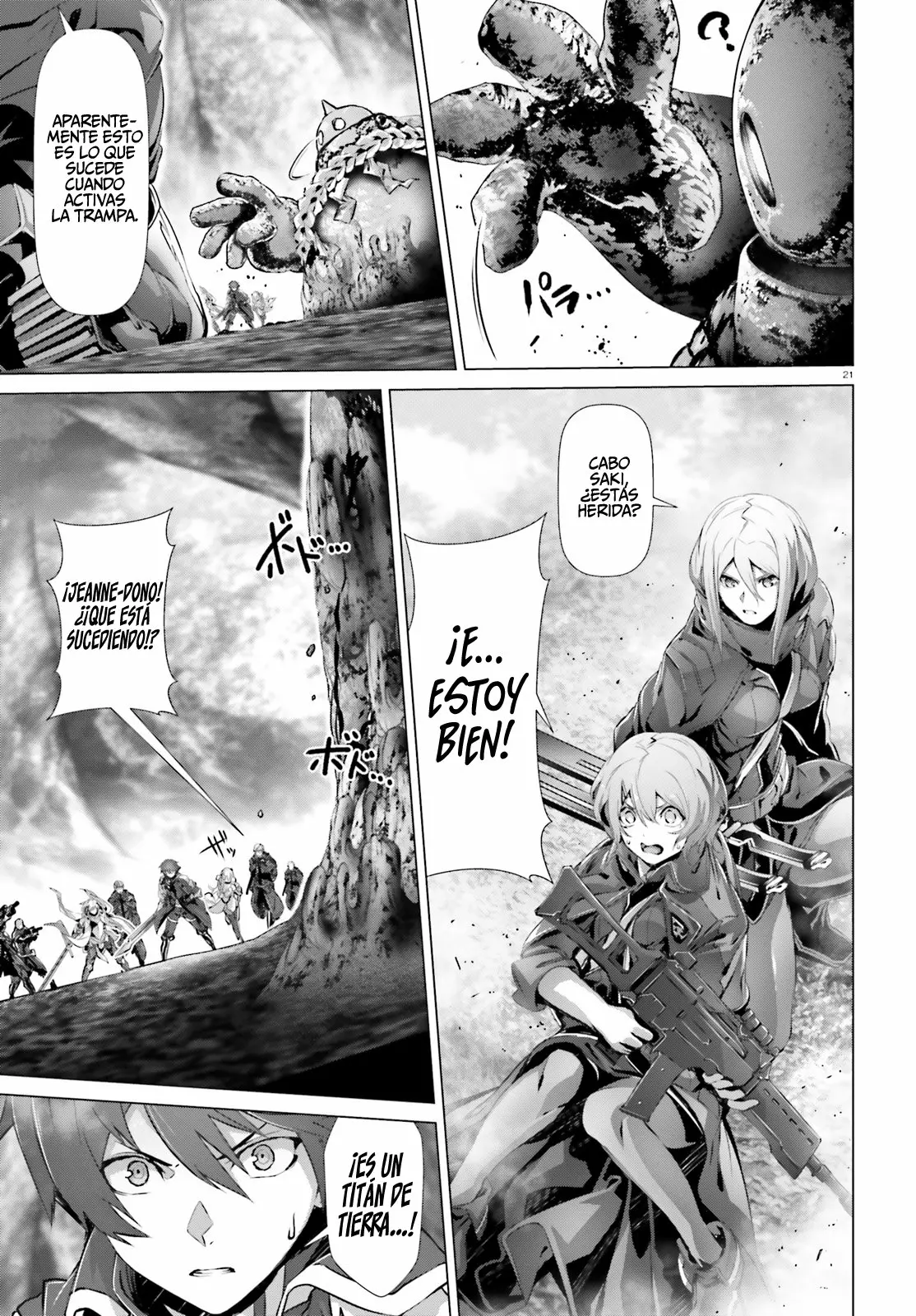 Naze Boku no Sekai wo Daremo Oboeteinai no ka? Capítulo 22 - Page 24