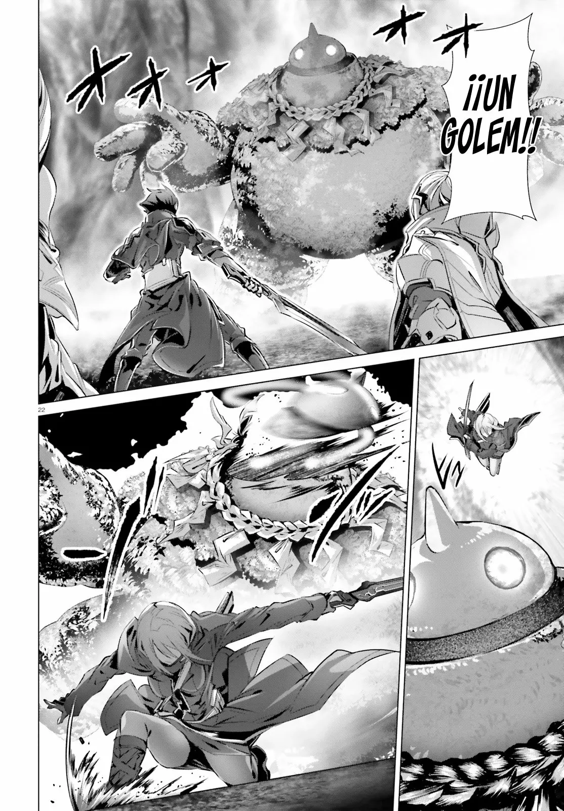 Naze Boku no Sekai wo Daremo Oboeteinai no ka? Capítulo 22 - Page 25