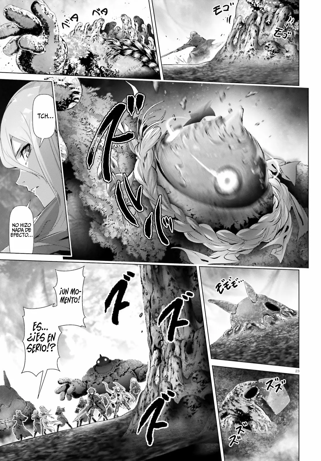 Naze Boku no Sekai wo Daremo Oboeteinai no ka? Capítulo 22 - Page 26