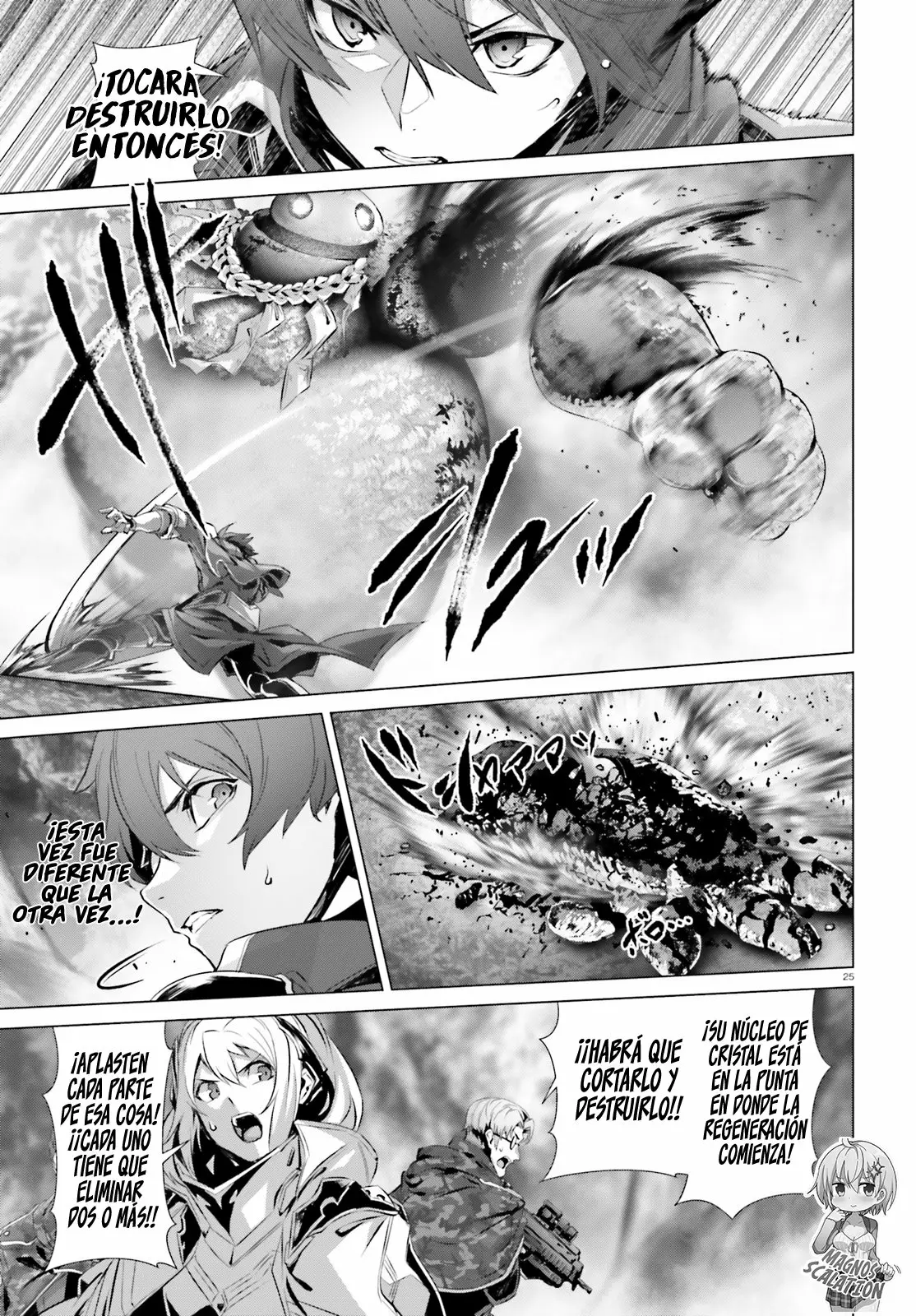 Naze Boku no Sekai wo Daremo Oboeteinai no ka? Capítulo 22 - Page 28