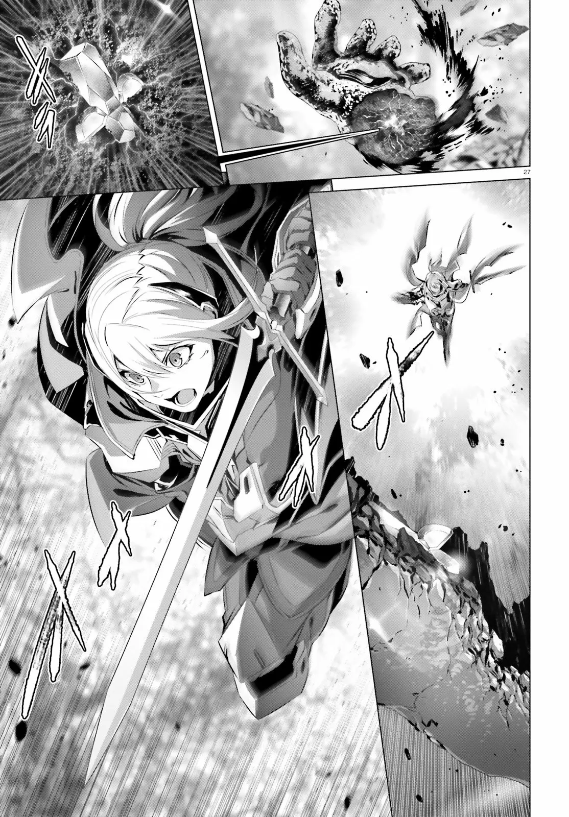 Naze Boku no Sekai wo Daremo Oboeteinai no ka? Capítulo 22 - Page 30