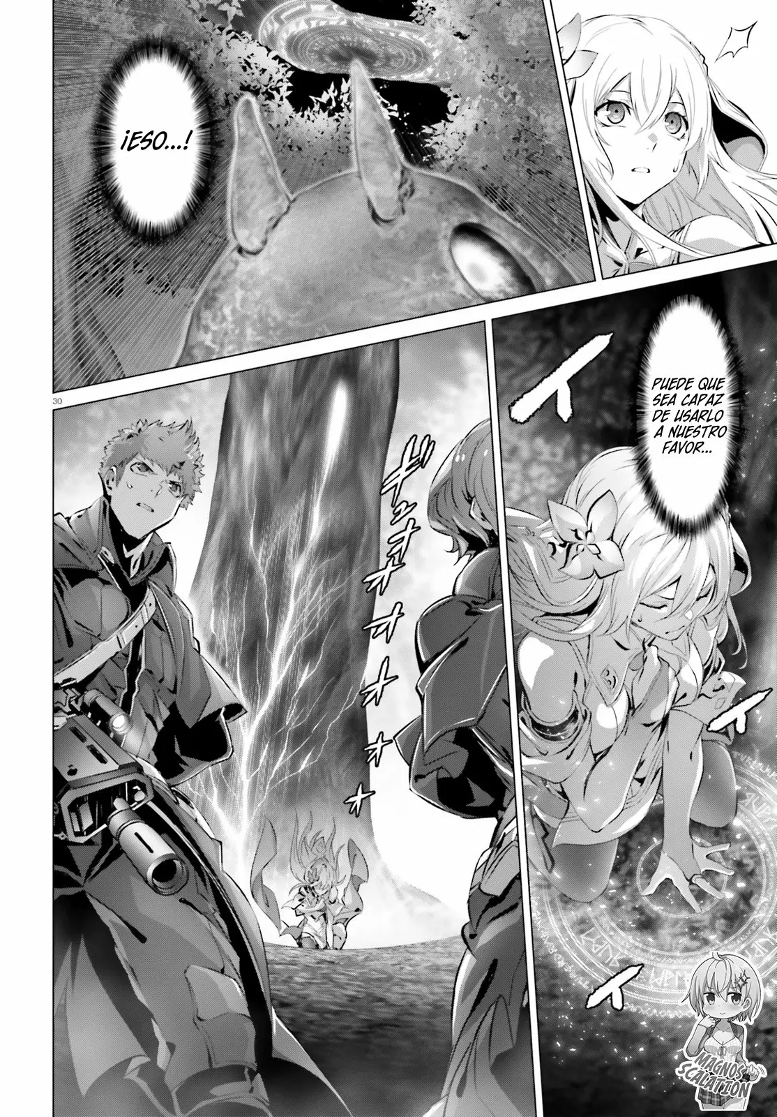 Naze Boku no Sekai wo Daremo Oboeteinai no ka? Capítulo 22 - Page 33