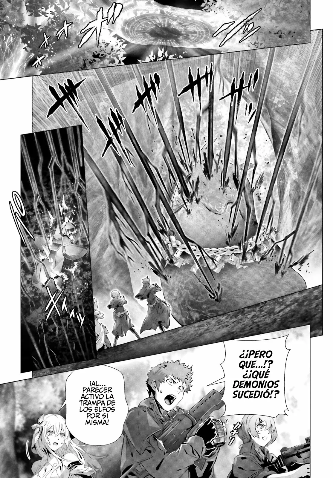 Naze Boku no Sekai wo Daremo Oboeteinai no ka? Capítulo 22 - Page 34