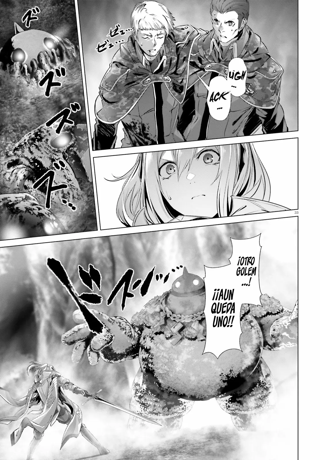 Naze Boku no Sekai wo Daremo Oboeteinai no ka? Capítulo 22 - Page 36