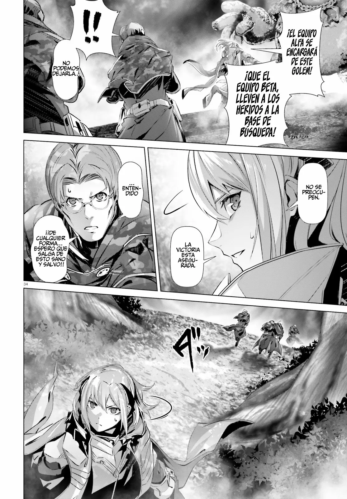 Naze Boku no Sekai wo Daremo Oboeteinai no ka? Capítulo 22 - Page 37