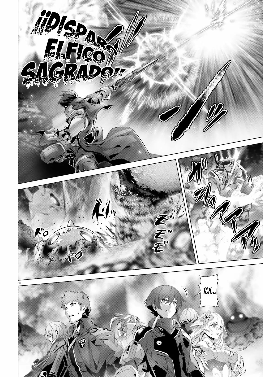 Naze Boku no Sekai wo Daremo Oboeteinai no ka? Capítulo 22 - Page 39