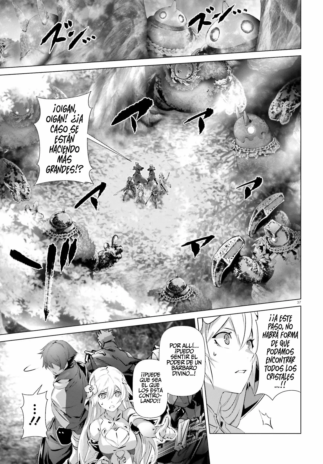 Naze Boku no Sekai wo Daremo Oboeteinai no ka? Capítulo 22 - Page 40