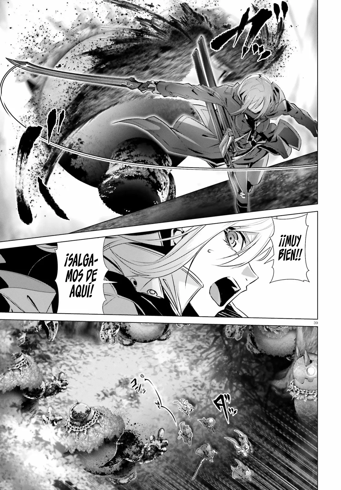 Naze Boku no Sekai wo Daremo Oboeteinai no ka? Capítulo 22 - Page 42