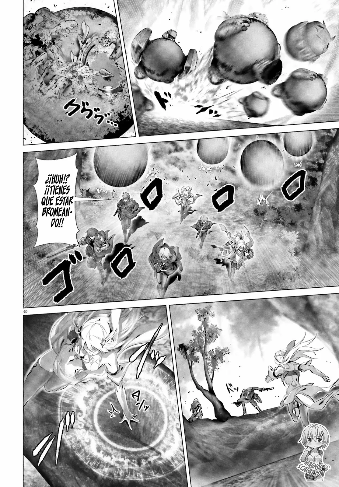 Naze Boku no Sekai wo Daremo Oboeteinai no ka? Capítulo 22 - Page 43