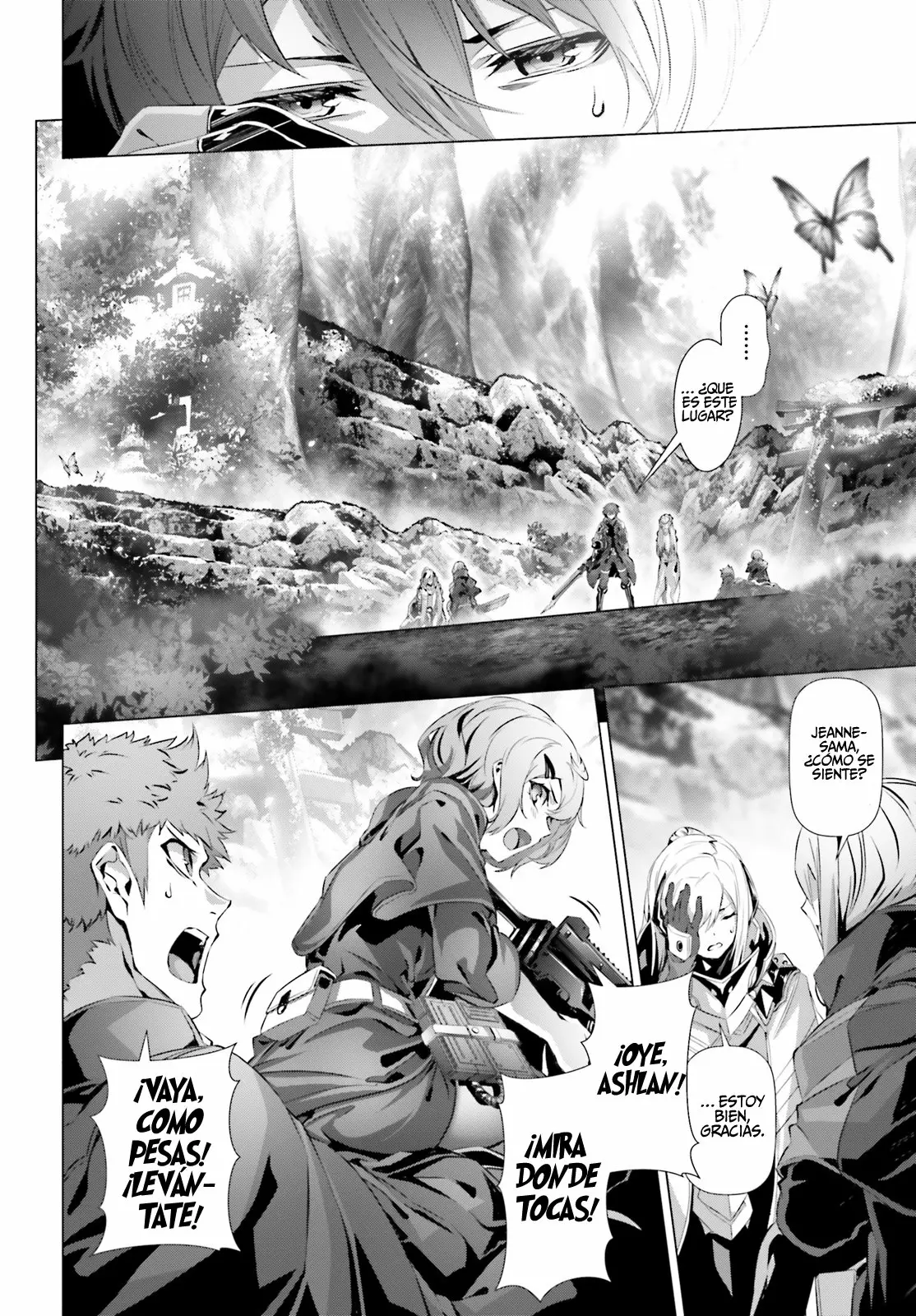 Naze Boku no Sekai wo Daremo Oboeteinai no ka? Capítulo 22 - Page 47