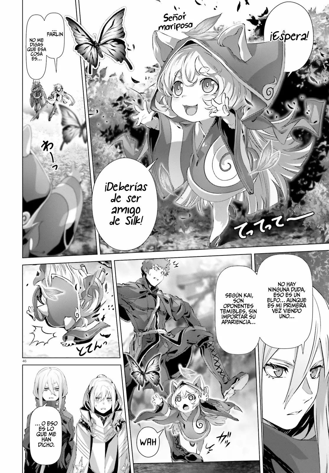 Naze Boku no Sekai wo Daremo Oboeteinai no ka? Capítulo 22 - Page 49