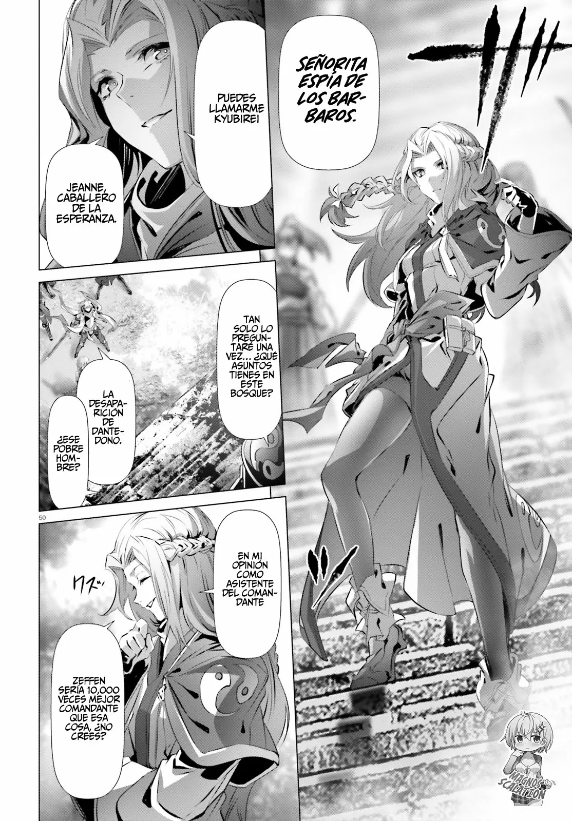 Naze Boku no Sekai wo Daremo Oboeteinai no ka? Capítulo 22 - Page 53