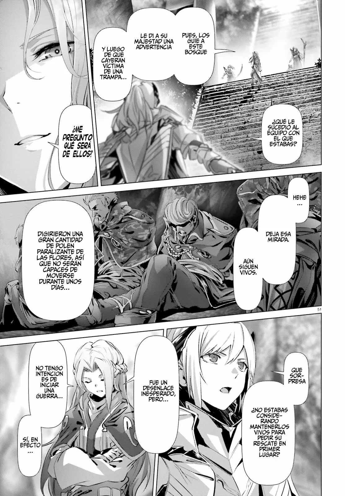 Naze Boku no Sekai wo Daremo Oboeteinai no ka? Capítulo 22 - Page 54