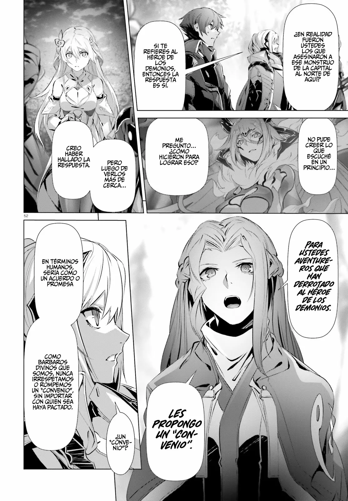 Naze Boku no Sekai wo Daremo Oboeteinai no ka? Capítulo 22 - Page 55