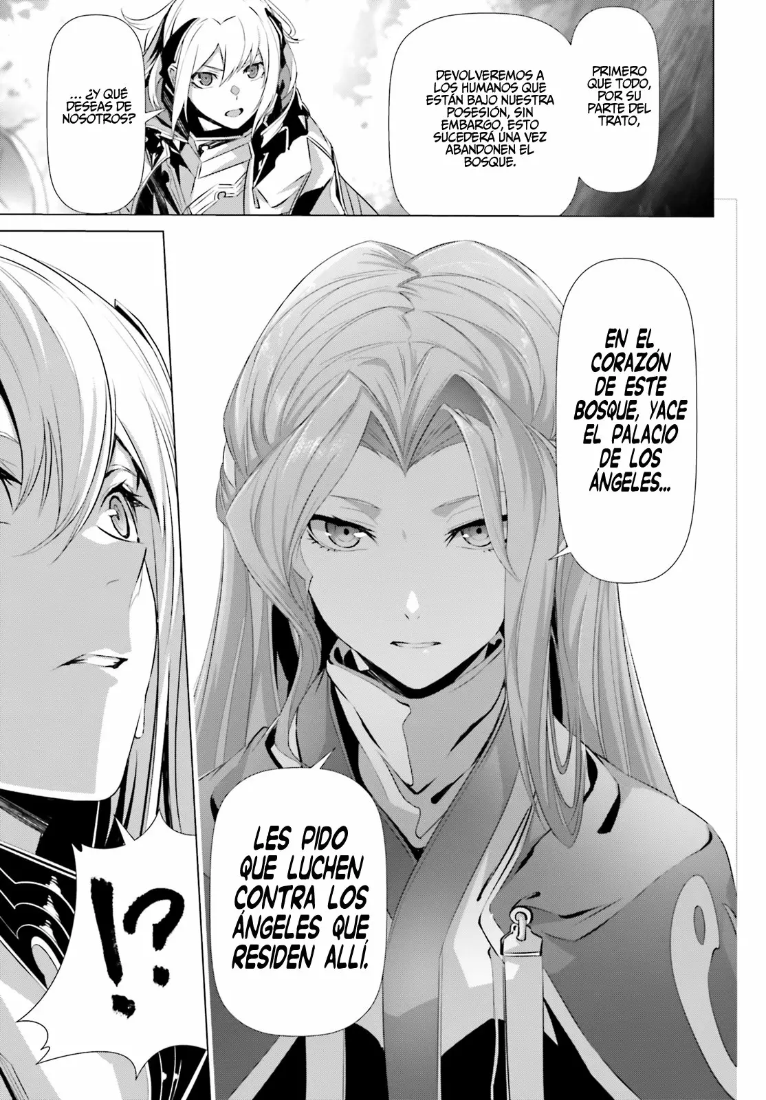 Naze Boku no Sekai wo Daremo Oboeteinai no ka? Capítulo 22 - Page 56