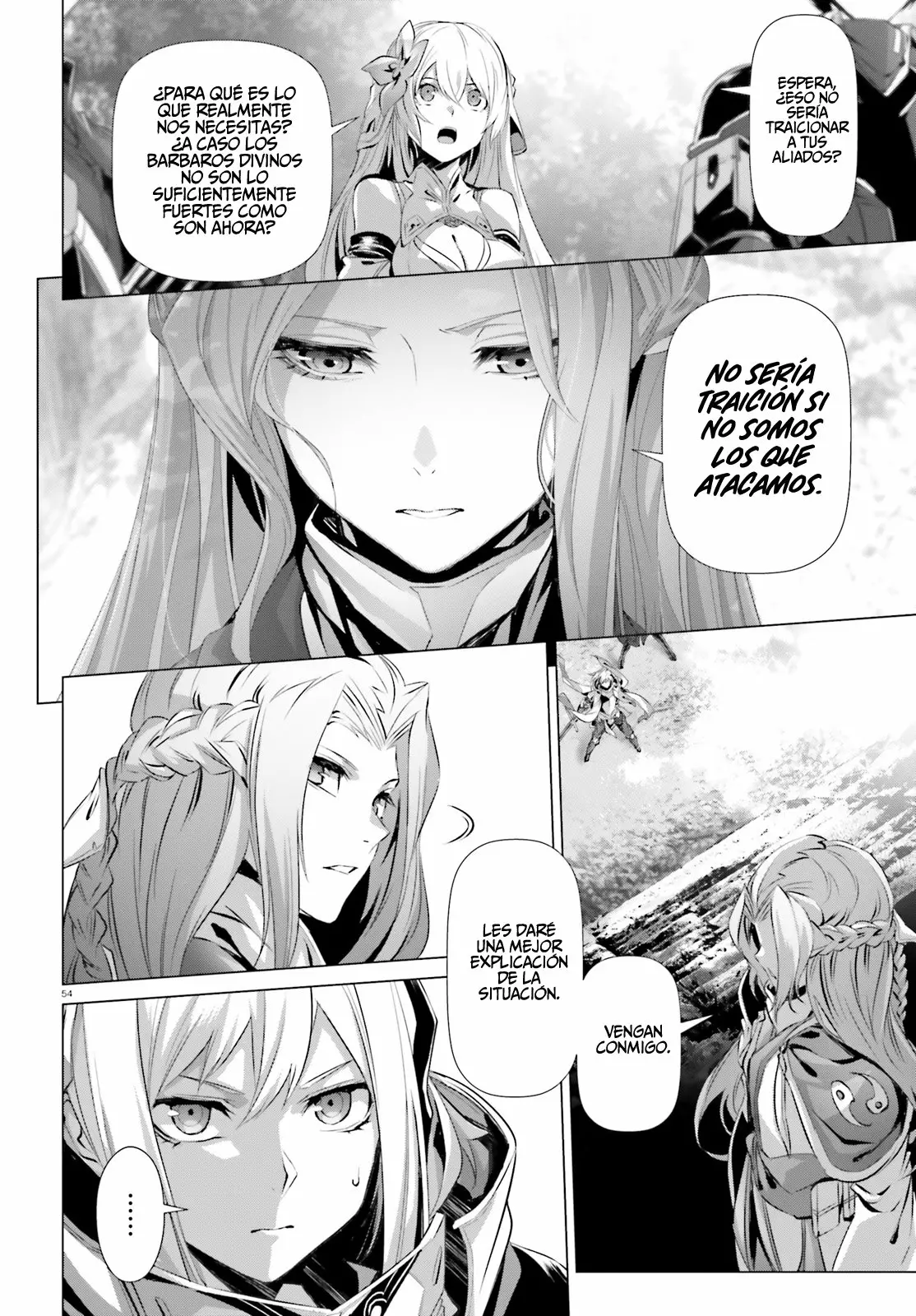 Naze Boku no Sekai wo Daremo Oboeteinai no ka? Capítulo 22 - Page 57