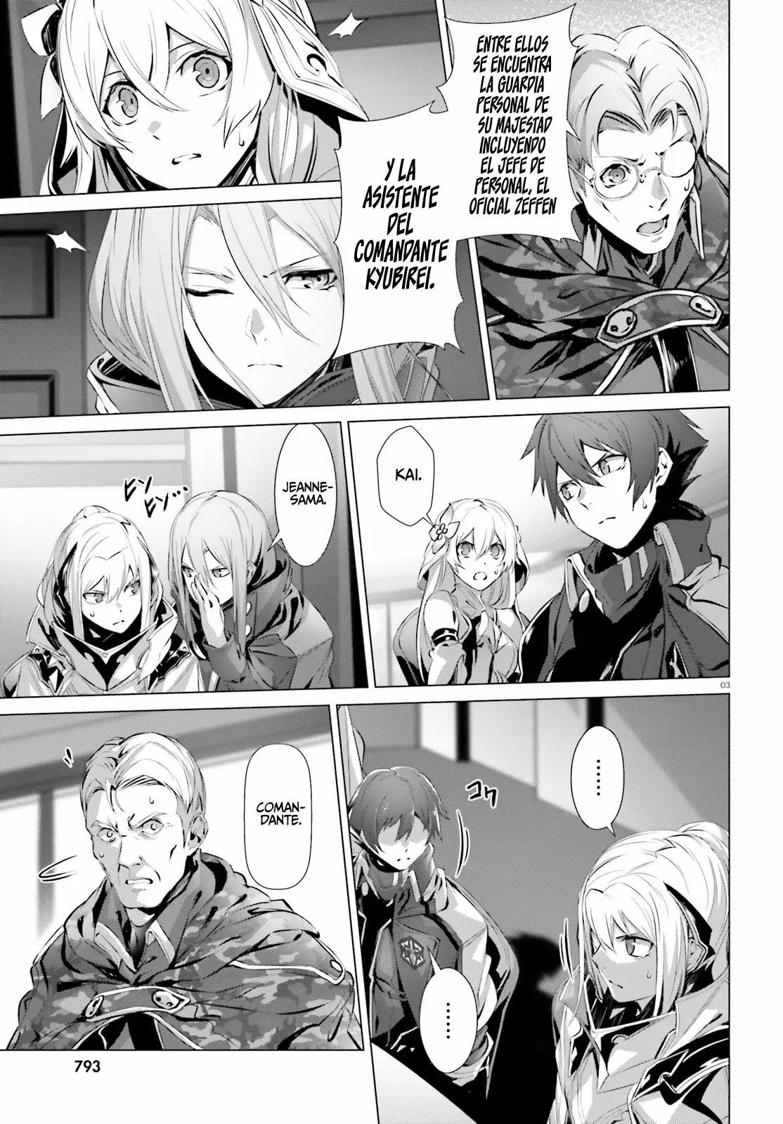Naze Boku no Sekai wo Daremo Oboeteinai no ka? Capítulo 22 - Page 6