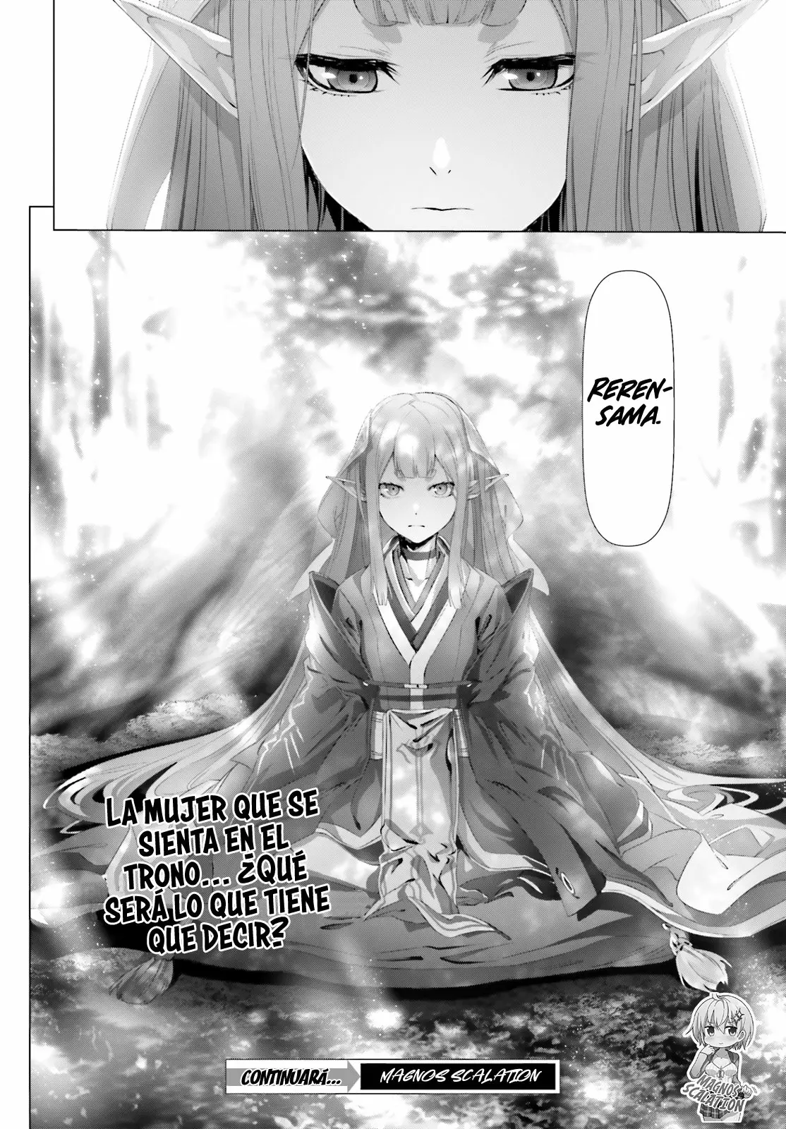 Naze Boku no Sekai wo Daremo Oboeteinai no ka? Capítulo 22 - Page 60