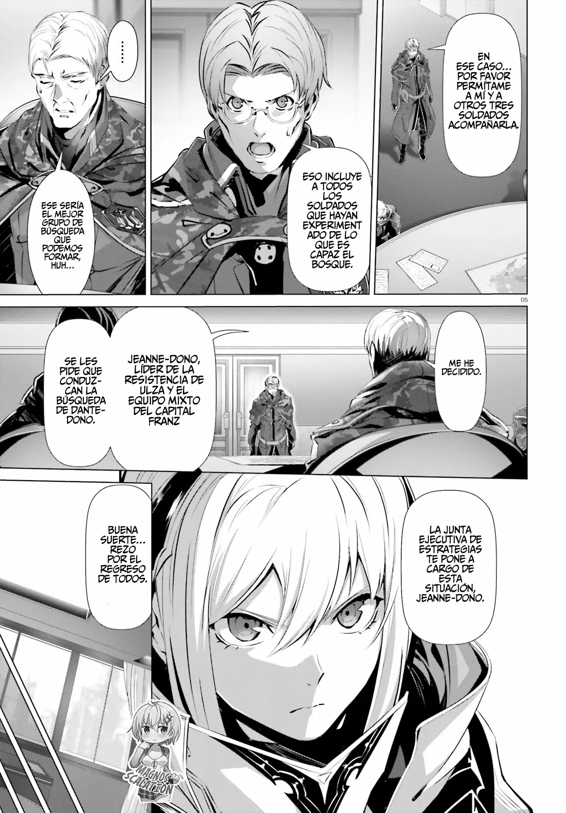 Naze Boku no Sekai wo Daremo Oboeteinai no ka? Capítulo 22 - Page 8