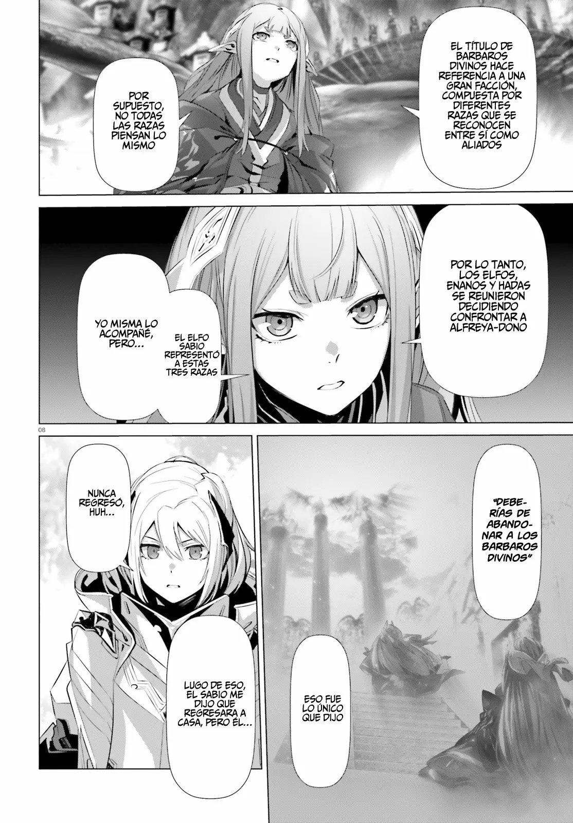 Naze Boku no Sekai wo Daremo Oboeteinai no ka? Capítulo 23 - Page 10