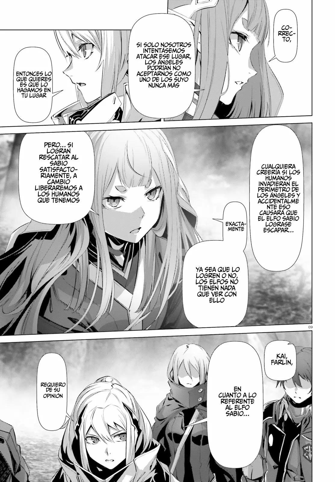 Naze Boku no Sekai wo Daremo Oboeteinai no ka? Capítulo 23 - Page 11