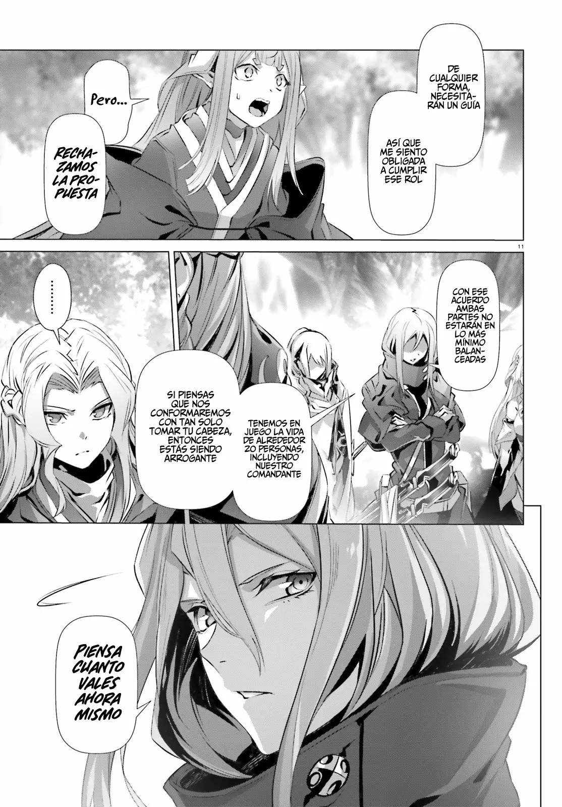 Naze Boku no Sekai wo Daremo Oboeteinai no ka? Capítulo 23 - Page 13